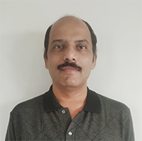 Mr. Prashant Pandurang Divekar